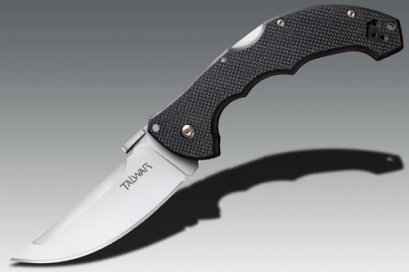 Cold Steel TALWAR 4&quot; PLAIN EDGE S35VN